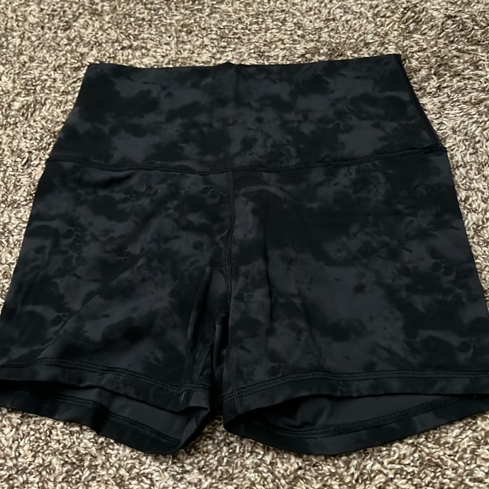 Yoga shorts